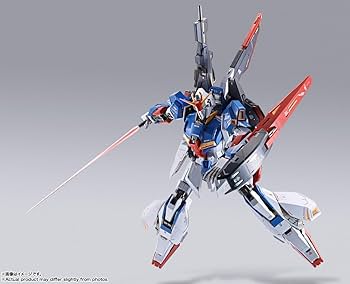 L BUILD メタルビルド　ガンダム METAL BUILD ゼータガンダム | 魂ウェブ
